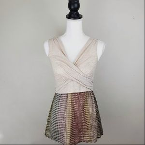 Anthropologie Weston Wear Top